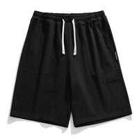 Leichte Freizeitshorts aus Baumwolle für Männer - Mateo