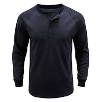 Tigon - Trendy Langarmshirt