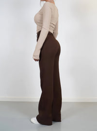 Helga - Bequeme weite Hose