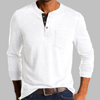 Tobias - Bequemes Button-Down-Shirt für Männer