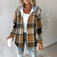 Sara – Kuscheliger Kapuzenpulli für Stil und Komfort