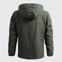 Leichte wasserdichte Herrenjacke - Flavio