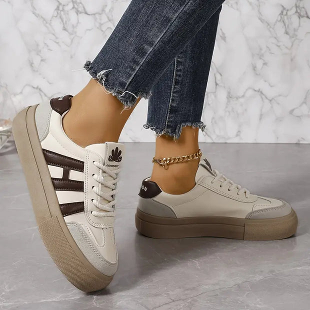 Marna - Einzigartige - und Bequeme Sneaker – Light Edition