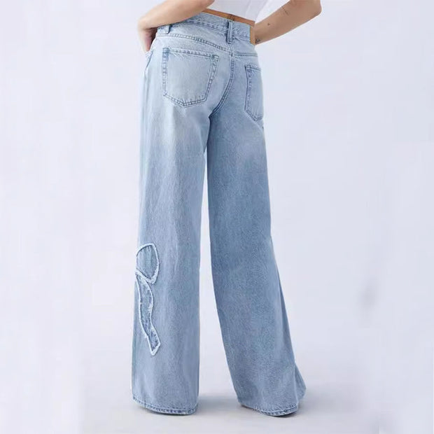 Yen - Schmetterlingsjeans Street Design