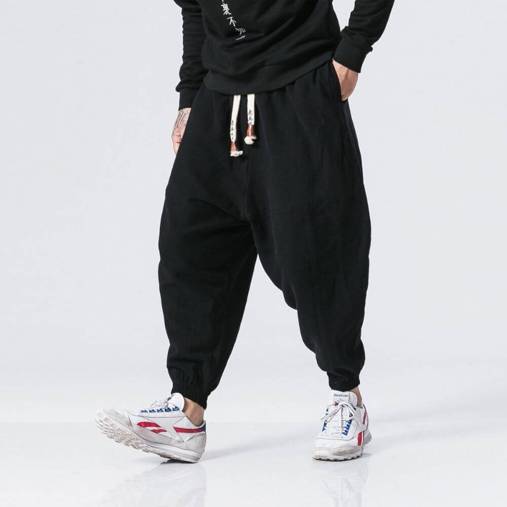 Herren-Baggy-Hosen - Raiden