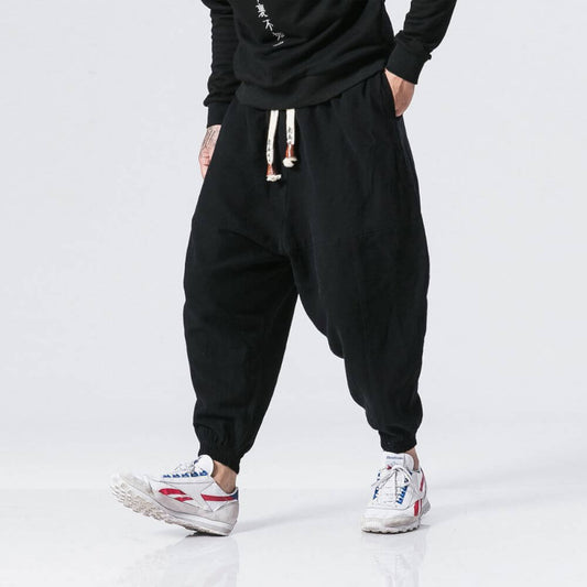 Herren-Baggy-Hosen - Raiden