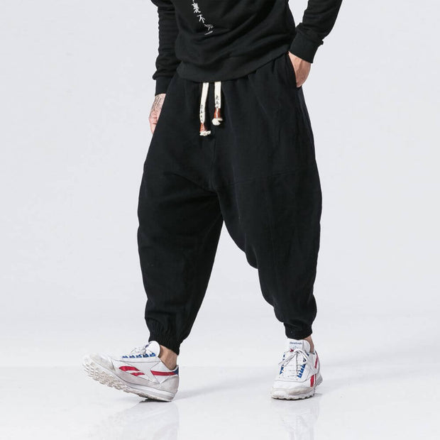 Herren-Baggy-Hosen - Raiden