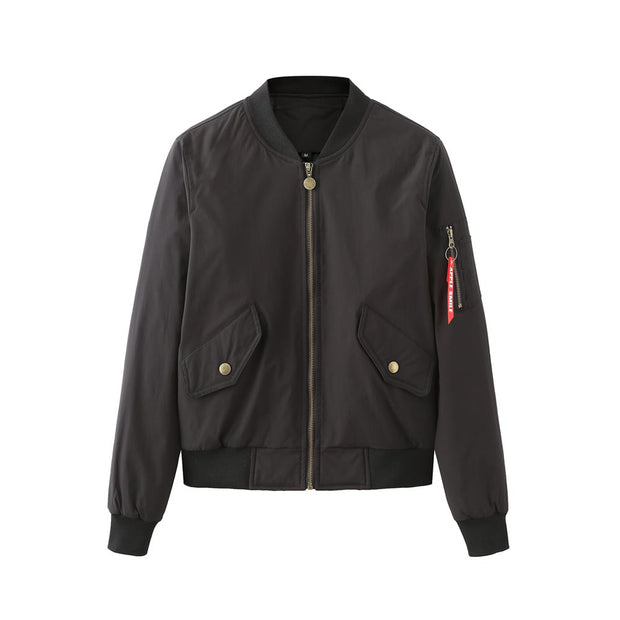 Leichte Bomberjacke für Frauen - Javelyn