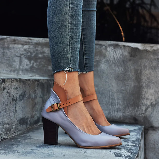 Radai - Der komfortable und elegante Schuh mit Absatz