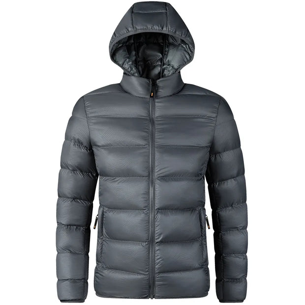Kevin - Leichte Jacke für Männer