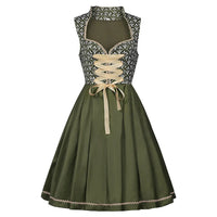 Damen Tracht Oktoberfest Dirndl Kleid - Helene