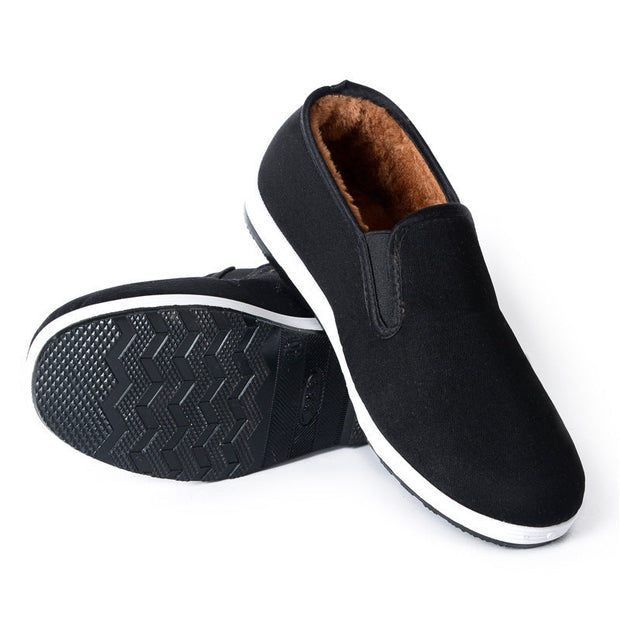 Herren Winter Slipper Warmfutter - Nereo