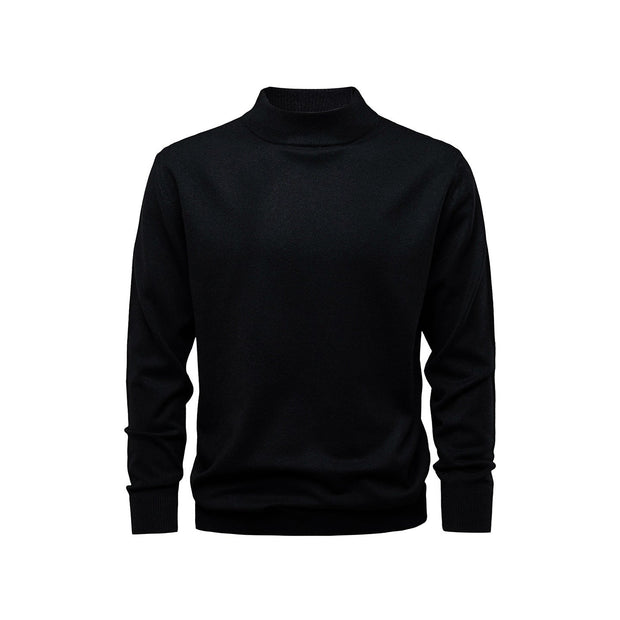 Strickpullover mit Kragen für Männer - Lenox