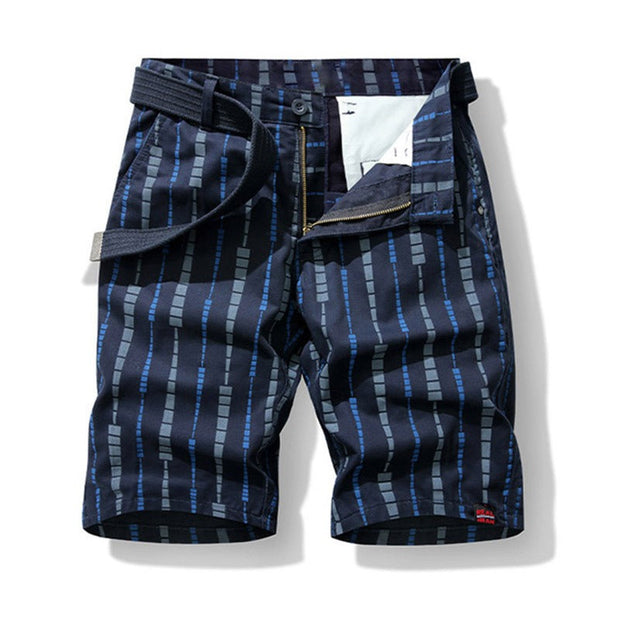 Shorts für Männer mit modernem Freizeitdruck - Bruno