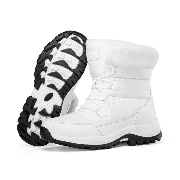 Damen Outdoor-Stiefel mit funktionellem Thermofutter - Cigala