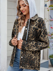 Leopardenmuster