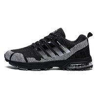 Herren-Laufschuhe mit Luftpolsterung - Iker