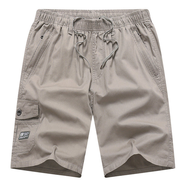 Herren Utility Pocket Cargo Shorts - Dalton