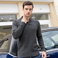 Dalmiro - Herren Pullover zum Reinschlüpfen