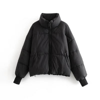 Steppjacke mit Lichteffekt für Frauen - Yalinne