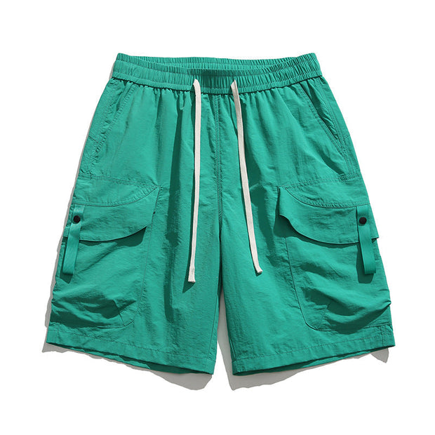Herren-Cargo-Shorts mit geräumigen Taschen - Leonel
