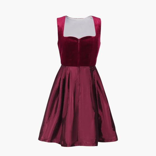 Elegantes Dirndl Kleid mit Mieder für Damen - Amelie