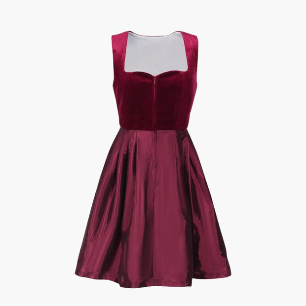 Elegantes Dirndl Kleid mit Mieder für Damen - Amelie