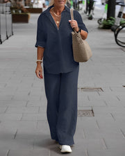 Navy blau