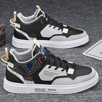 Städtische Turnschuhe für Männer - James