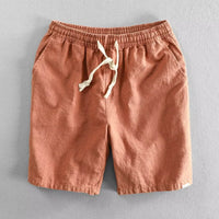 Herren Shorts mit Kordelzug und elastischer Taille - Jason