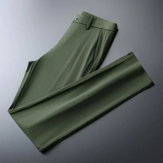 Ultra-Stretch-Hose für Herren mit flexibler Passform - Mirano