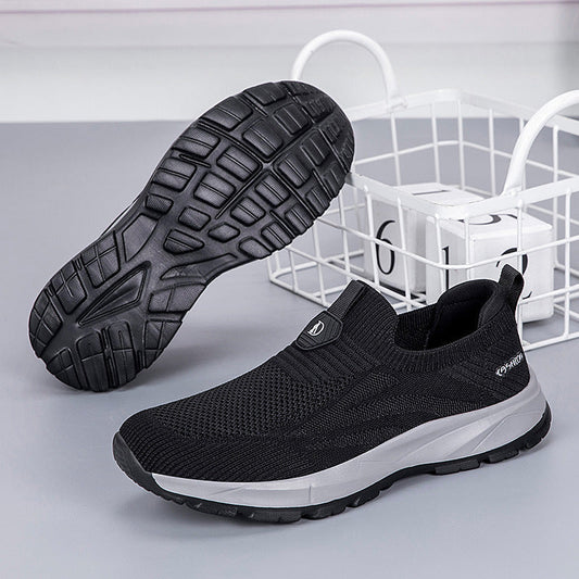 Unisex-Turnschuhe aus Mesh-Gewebe - Gio