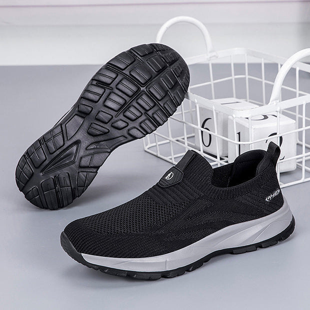 Unisex-Turnschuhe aus Mesh-Gewebe - Gio