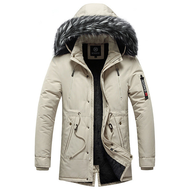Herren Steppjacke mit Thermoeffekt - Darsen