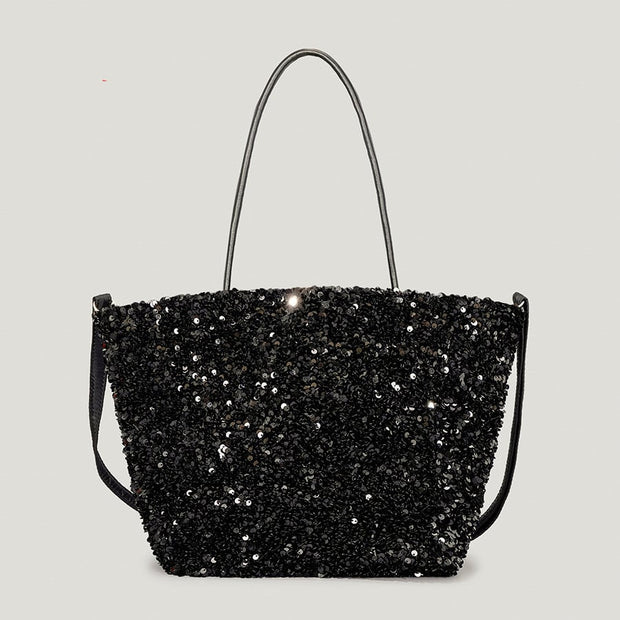 Paillettenbesetzte Damenhandtasche - Siraya