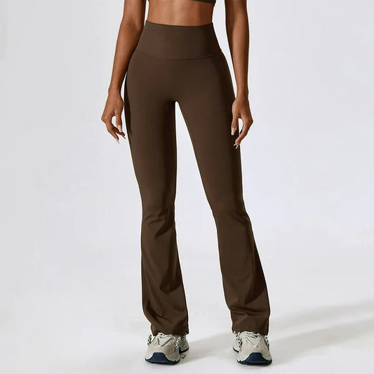 LadyFit - Ausgestellte Leggings