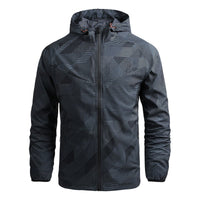 Leichte Windschutzjacke für Männer - Yoren