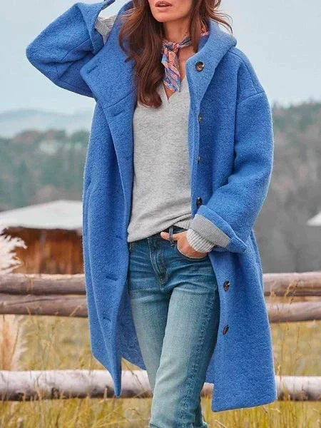 Luna Comfy Jacket – Der perfekte Mix aus Stil und Komfort
