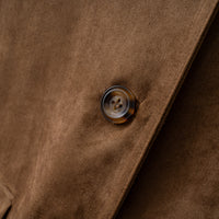 Eleganter Blazer aus Wildleder - Megan