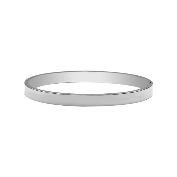 Element Gravur Armreif 14K Vergoldet