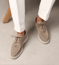 Keiko – Leder Loafer für Herren, elegant und bequem