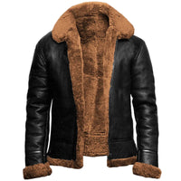 Callen - Mit Plüsch gefütterte Winterjacke
