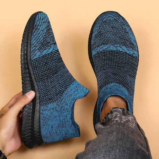 Daniels – Sockenschuhe für Herren, flexibel &amp; bequem
