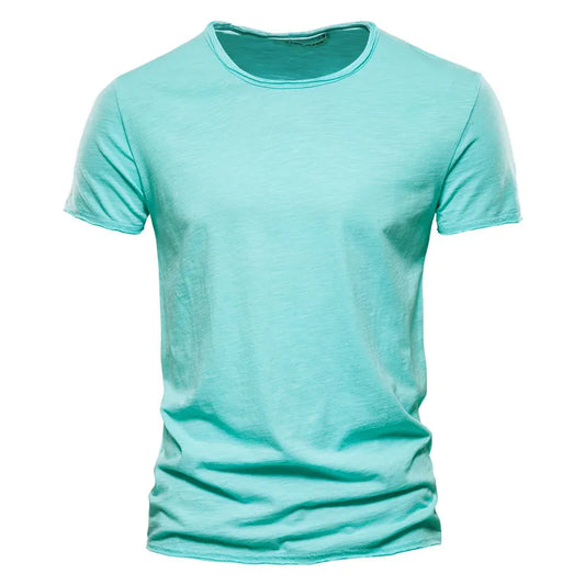 Herren Lässiges T-Shirt – Bequem & Casual
