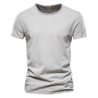 Herren Lässiges T-Shirt – Bequem & Casual