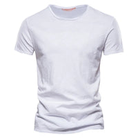 Herren Lässiges T-Shirt – Bequem & Casual