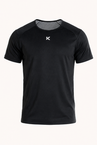 Kurzärmeliges Sport-Thermoshirt mit Sauna-Effekt – Raban