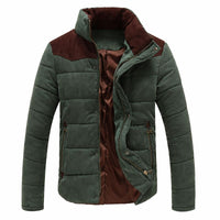 Leichte Herrenjacke mit Reißverschluss - Selkan