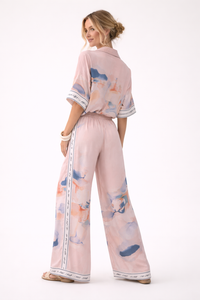 Gemustertes Set für Frauen - Zara
