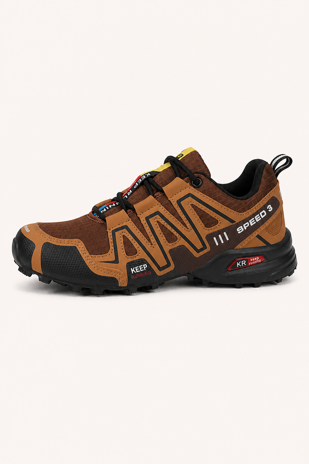 Leichte, rutschfeste Trailrunning-Schuhe für Männer - Cilian